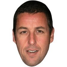 Adam Sandler Young Big Head. Larger than life mask.