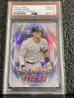 2023 Topps Stars of MLB Aaron Judge PSA 10 Gem Mint NY Yankees SMLB13