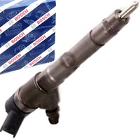 Bosch 0445110248 EinspritzdüSe Einspritzventil Mit Dichtring FüR Fiat