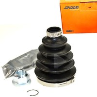 Spidan 23986 Achsmanschette Faltenbalg Antriebswelle Radseitig FüR Astra Zafira