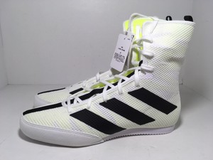 adidas box hog 3 white