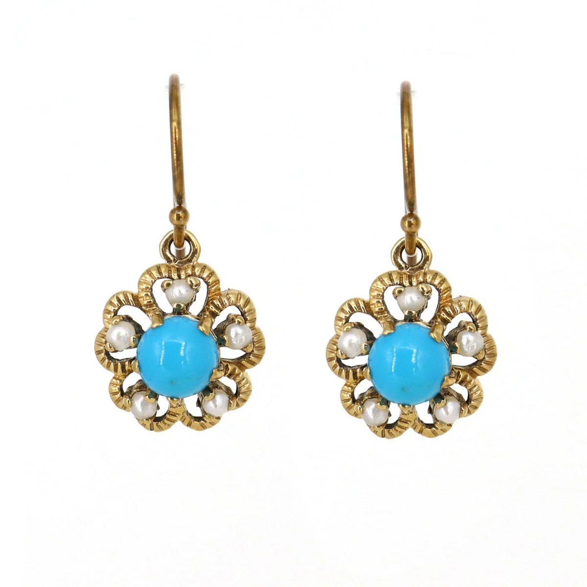 Turquoise earring hotsell