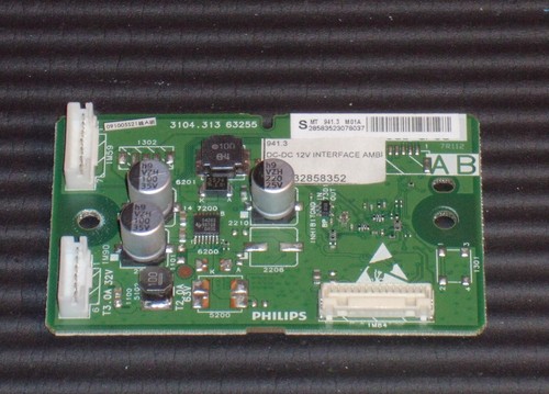 Philips TV - DC-DC 12V Interface Ambilight 3104.313 63255 310432858352