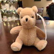 Vintage Gund Disney Classic Winnie the Pooh Bear Plush Stuffed Animal Toy, TAG