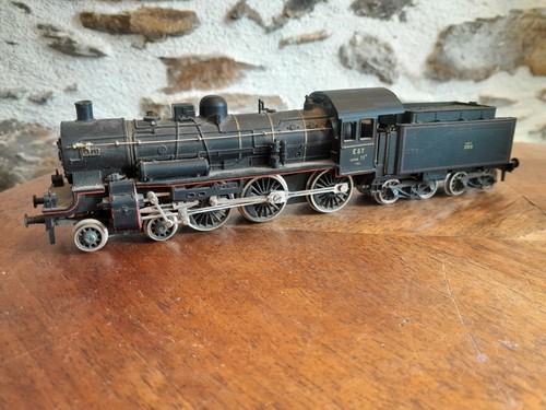 Locomotora de vapor Lilliput serie 11S Toul 3313 | Condition: Occasion