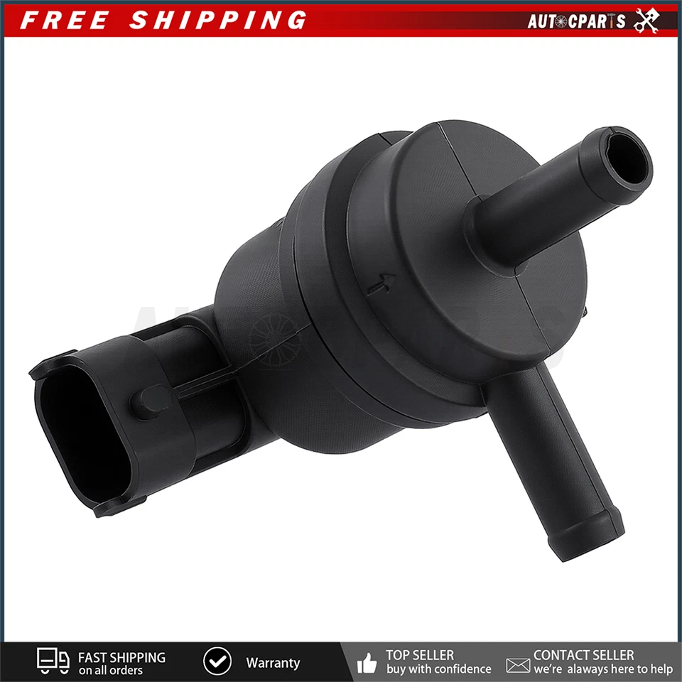 Válvula de control de purga de bote de vapor para Hyundai Elantra GT Kia Forte 28910-2E000 Foto 4 de 4