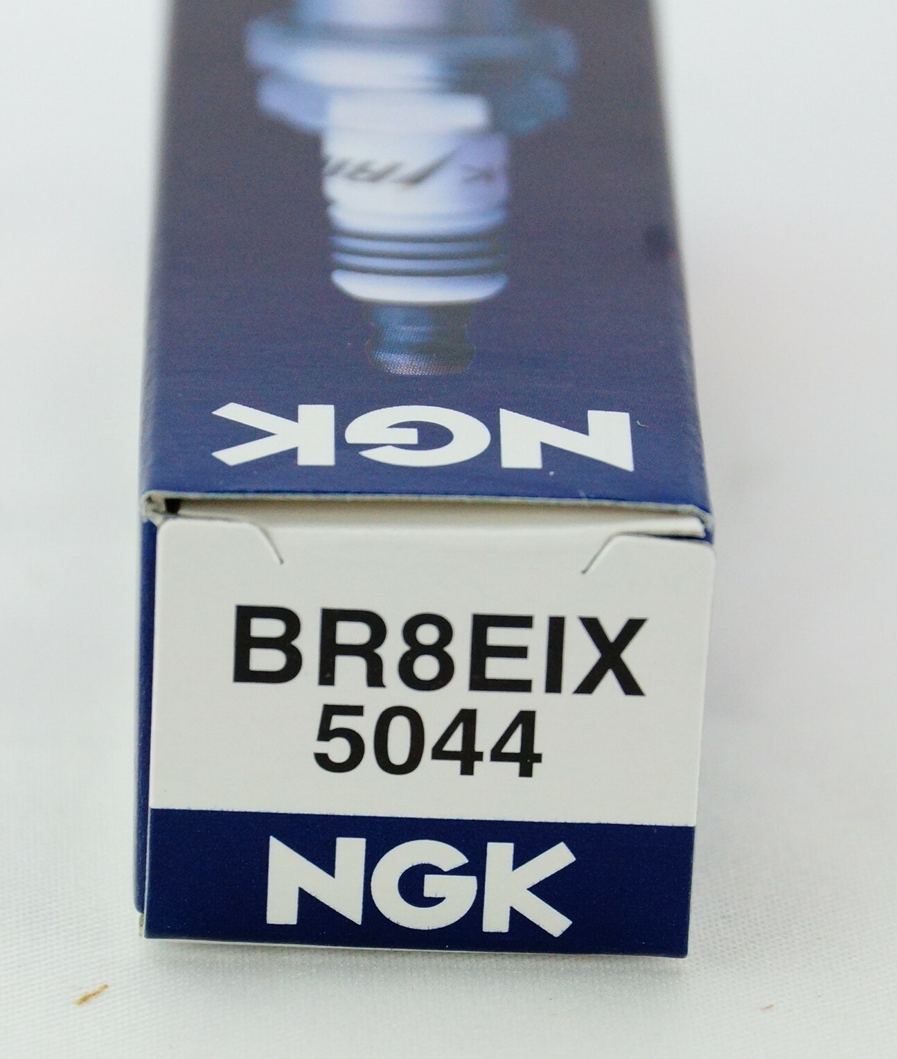 New Set of 6 NGK Iridium IX Spark Plug BR8EIX/ 5044 for Ferrari Lamborghini
