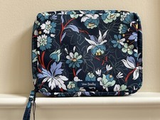 NWT - Vera Bradley Lighten Up Wipes Pouch - Floral Bursts