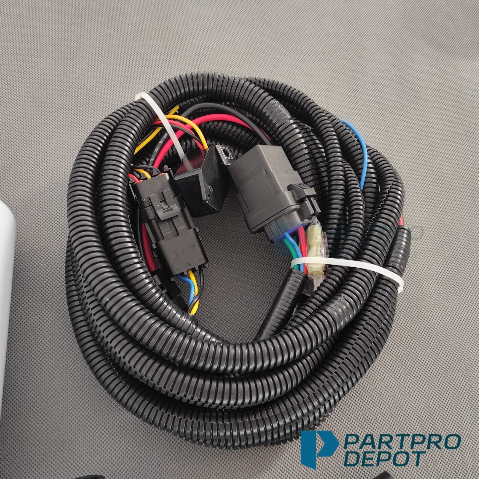 Powerstroke Complete Electric Fuel Pump Conversion Kit for 199497 OBS