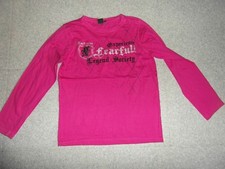 Taille 12 ans magnifique haut à manches longues KIABI EXCELLENT ETAT