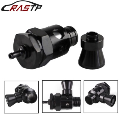 Blow Off Valve Whistler Universal Aluminum Adjustable 25mm Car Turbo Bov Dump