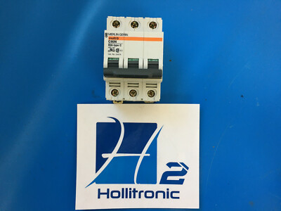 Merlin Gerin Multi 9 C60N Circuit Breaker