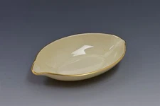 Lenox Ivory Gold Solitaire Ashtray