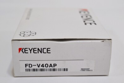 1PC New Keyence FD-V40AP Digital Optical Fiber Amplifier Expedited Shipping