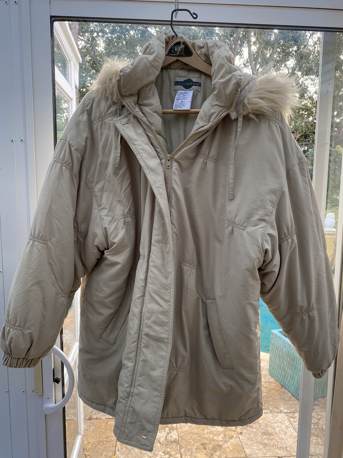 outbrook hooded jacket