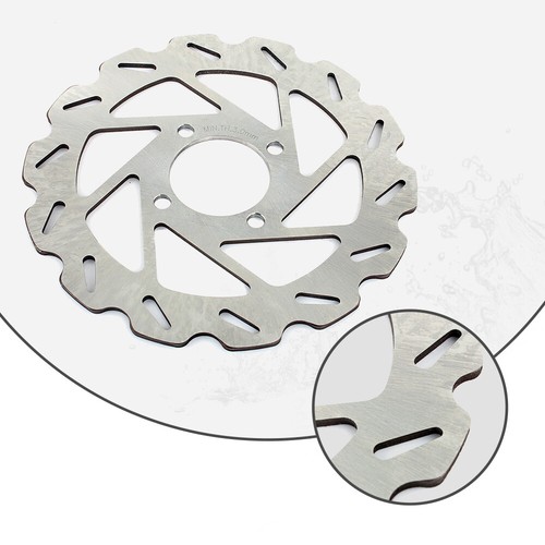 Disque de frein Arrière Pr Yamaha Raptor 350 YFM350R 2004-2013 YFM 250 11 YFZ450 - Photo 8/10