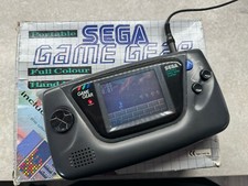 SEGA Game Gear Spares Repairs And Upgrade Service