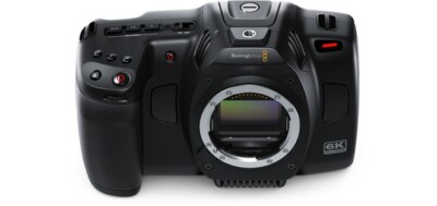 Blackmagic Cinema Camera 6K SOFORT LIEFERBAR NEU MIT EUROPA GARANTIE