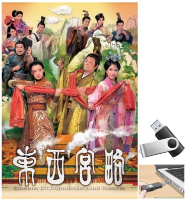 Chung Vo Diem Dong Cung Tay Luoc 2012 Phim tvb HK LT  HD (phim lưu ổ  u-s-b)