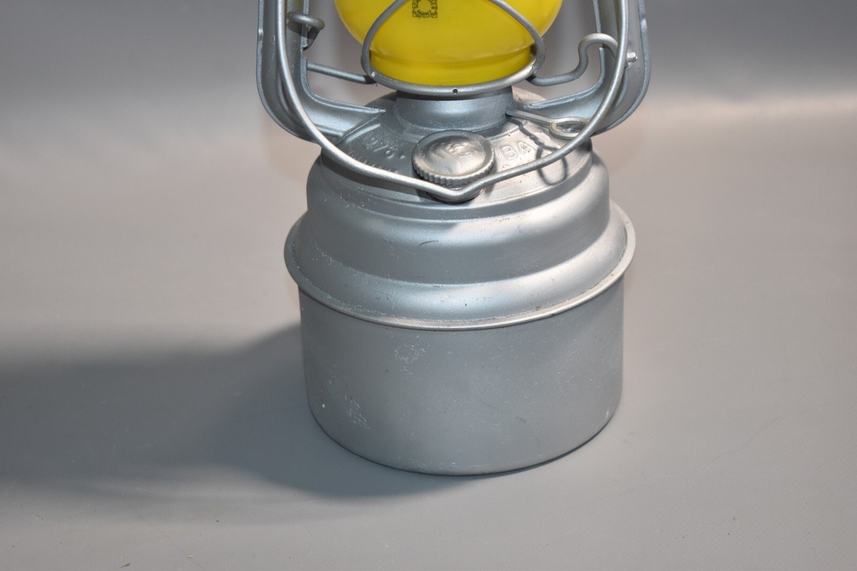 Feuerhand 276 Sturmkappe Baby Special Petroleumlampe W. Germany