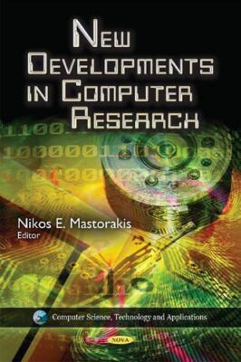 New Developments in Computer Research (Computer Science (2012)