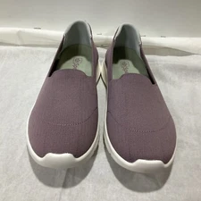 Spenco Women's Shoes Comfort Stretch Ease Elderberry SZ 8.5