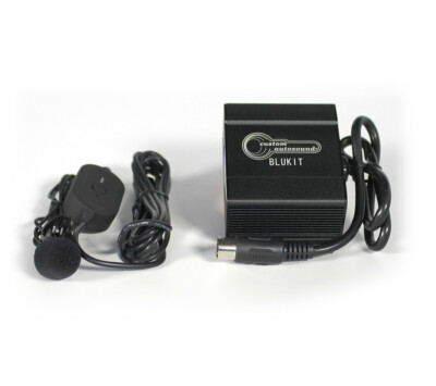 Custom Autosound BLUKIT Bluetooth Adapter | eBay