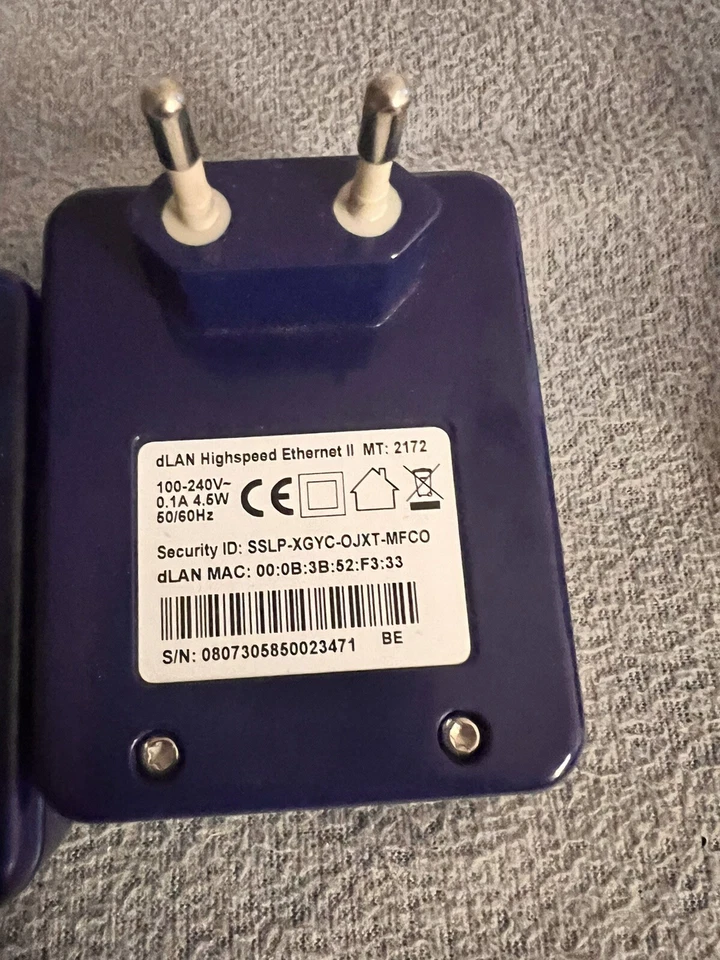 1x Devolo 2071 Und 2x Mt 2172 - Bild 4 von 4