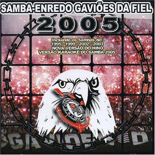 Various Samba Enredo Gavioes Da Fiel 2 (CD) (Importación USA) - Imagen 1 de 2