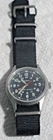 Vintage TIMEX J. Crew Circa 2008 Military Field Quartz Men's Watch T2M901
