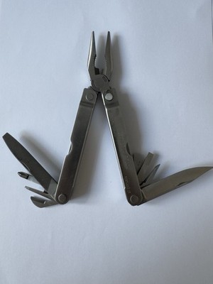 Leatherman PST Multitool Zange Messer Feile Schraubendreher USA Portland OR