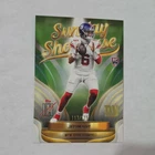 2025 Topps Signature Jaxson Dart Base (RAW)