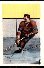 2001-02 Parkhurst Reprints Butch Bouchard #50