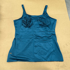 New Ruby Ribbon Ultimate Cami Midnight Teal 32