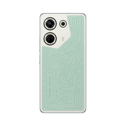 Tecno Camon 20 Art Edition (Unlocked), 6.67'' FHD+ AMOLED Display, 256GB