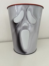 SCREAM, POPCORN-EIMER, FILM, WEBUNG, BUCKET, NEU