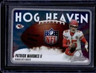 2025 Panini Absolute Patrick Mahomes II Base (RAW)