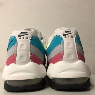 Nike Air Max 95 Golf Peony Anthracite Volt Tint HV4696-600 Size 14