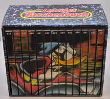 Lustiges Taschenbuch LTB 437-449 - komplettes Motiv im Pappschuber Donald Duck