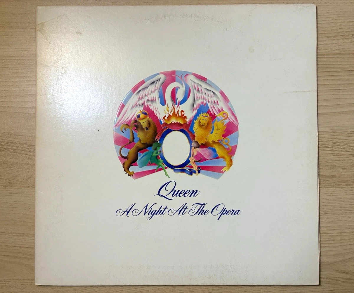 Queen A Night At The Opera for sale | eBay