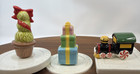 Nora Fleming - 9 Retired Minis in Vintage Keepsake Box! — photo 7