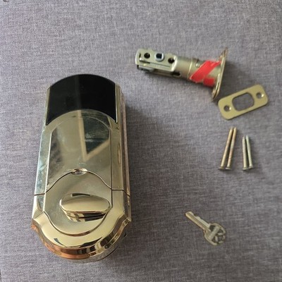 Kwikset Home Connect  Smart Entry Door Deadbolt Lock