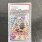 2025 Mosaic Tyler Shough Mosaic Purple (PSA 9)