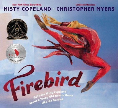 Misty Copeland Firebird (Gebundene Ausgabe) (US IMPORT)