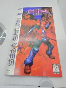 Shining Force III 3 Sega Saturn RPG 🇨🇦 