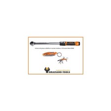 Chiave dinamometrica a scatto Zero-Reset per serraggi destrorsi Beta 666/5