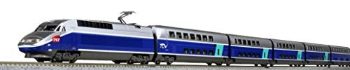 KATO N scale TGV R seau Duplex 10-Cars Set 10-1529 Model Train French Railway - Picture 3 of 8