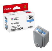 Canon PFI-1000 C / 0547C001 Tinte Cyan