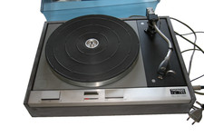 Platine Vinyle Vintage Thorens TD 125 — Bras TP25 &