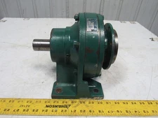 Sumitomo HM3115/09 SM-Cyclo 231:1 Ratio 1/2Hp Input 7.58 RPM Output Gear Reducer